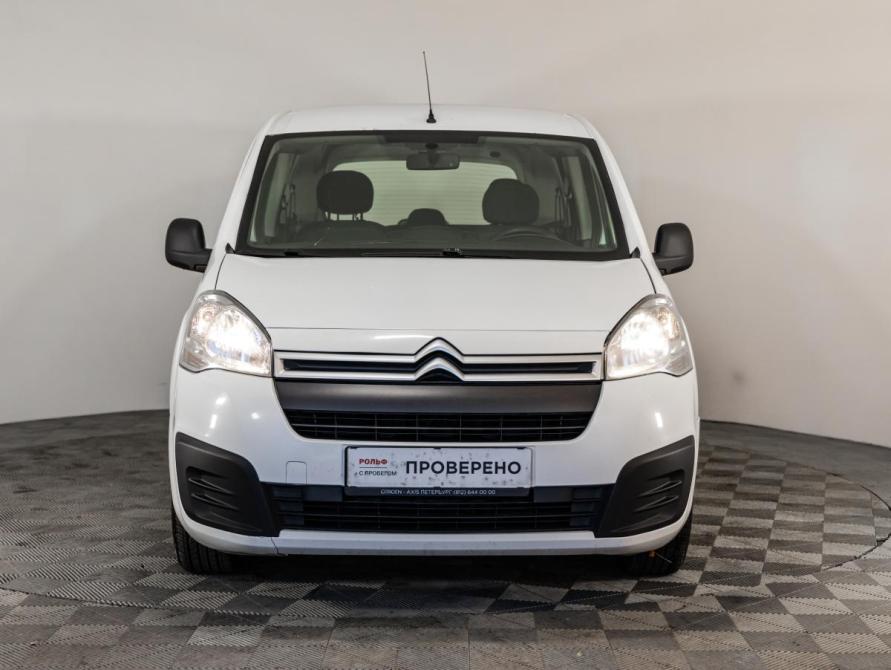 Citroen Berlingo II Рестайлинг 2 Санкт-Петербург  - изображение 2