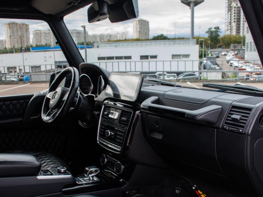 Mercedes-Benz G-Класс AMG I (W463) Рестайлинг 2 Москва  - изображение 14