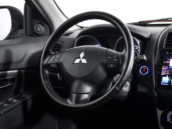 Mitsubishi ASX I с пробегом 2011 года, цена 659 000 рублей, 328000 км, внедорожник, Автокод Объявления