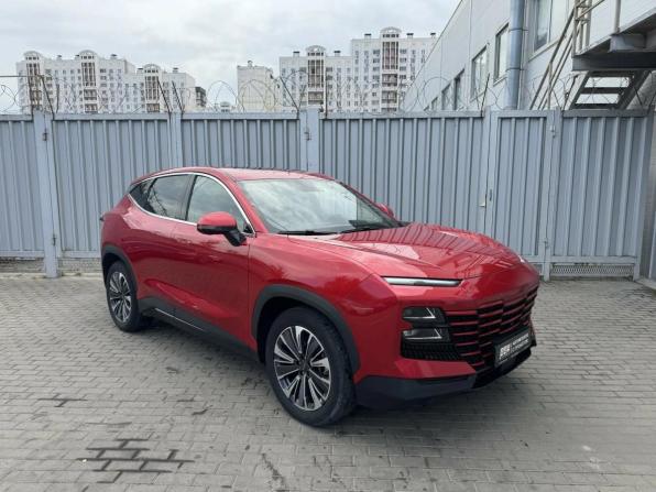 JETOUR DASHING I с пробегом 2023 года, цена 2 130 000 рублей, 15800 км, внедорожник, Автокод Объявления