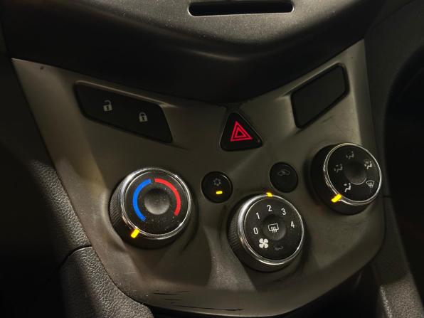 Chevrolet Aveo II с пробегом 2014 года, цена 580 000 рублей, 212874 км, седан, Автокод Объявления