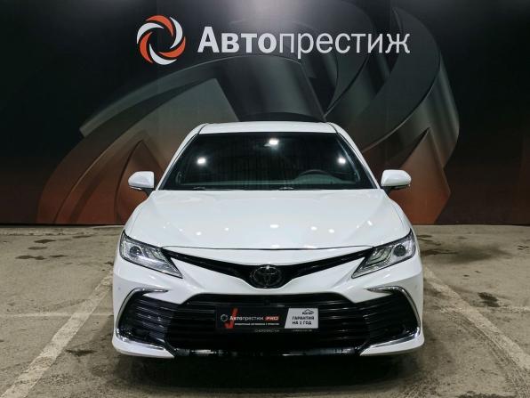 Toyota Camry VIII (XV70) с пробегом 2019 года, цена 2 099 000 рублей, 250550 км, седан, Автокод Объявления