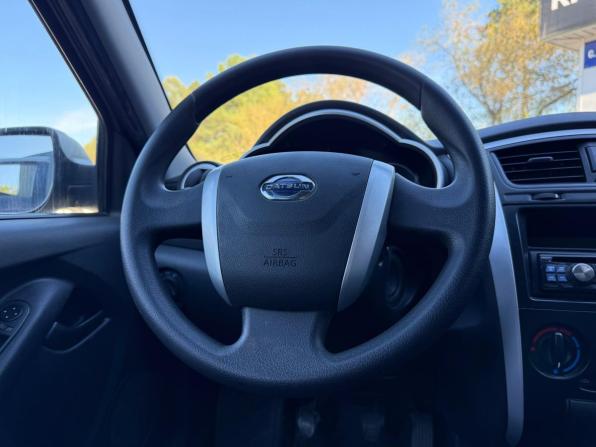 Datsun on-DO I с пробегом 2015 года, цена 379 000 рублей, 130681 км, седан, Автокод Объявления