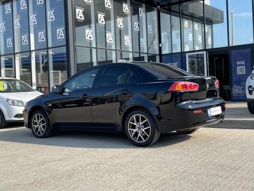 Mitsubishi Lancer X Краснодар  - изображение 3