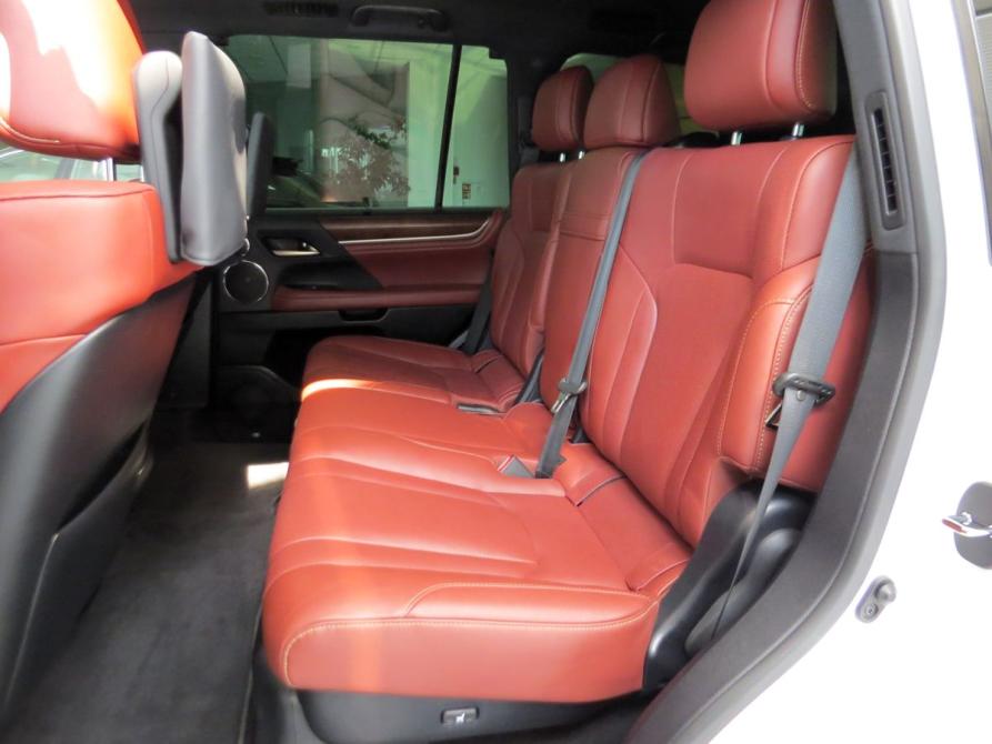 Lexus LX III Рестайлинг 2 Екатеринбург  - изображение 19