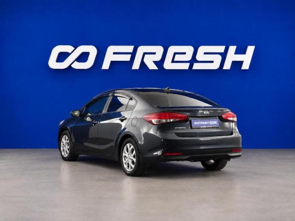 Kia Cerato III Рестайлинг (Classic) с пробегом 2018 года, цена 1 349 077 рублей, 107171 км, седан, Автокод Объявления
