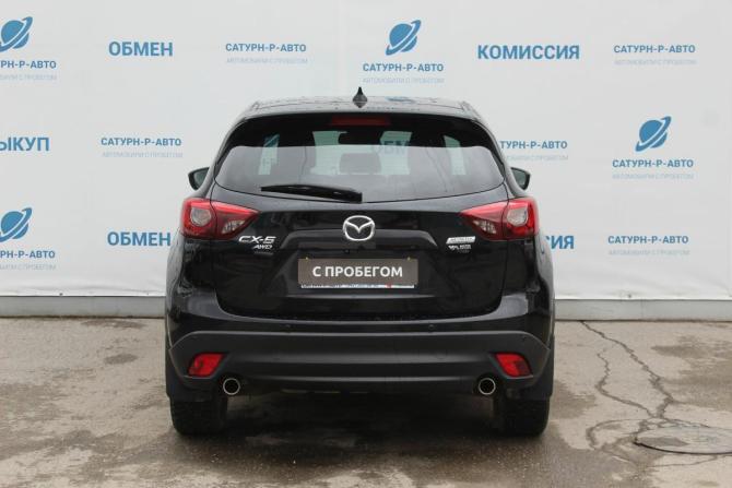 Mazda CX-5 I Рестайлинг с пробегом 2016 года, цена 1 750 000 рублей, 224000 км, внедорожник, Автокод Объявления