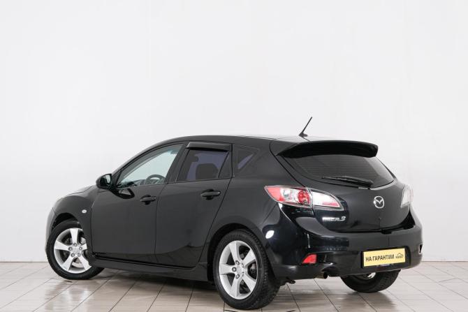 Mazda 3 II (BL) Рестайлинг с пробегом 2011 года, цена 869 000 рублей, 190000 км, хэтчбек, Автокод Объявления