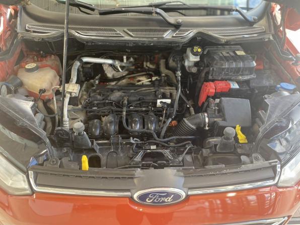 Ford EcoSport II с пробегом 2014 года, цена 879 000 рублей, 175075 км, внедорожник, Автокод Объявления