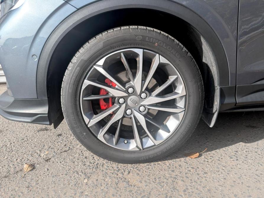 Geely Coolray I Москва  - изображение 18