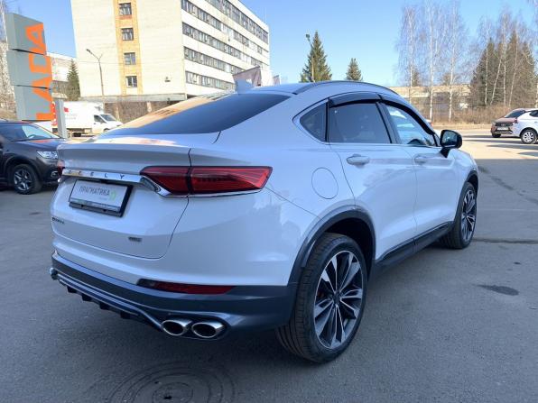 Geely Tugella I Рестайлинг с пробегом 2022 года, цена 2 465 000 рублей, 91590 км, внедорожник, Автокод Объявления