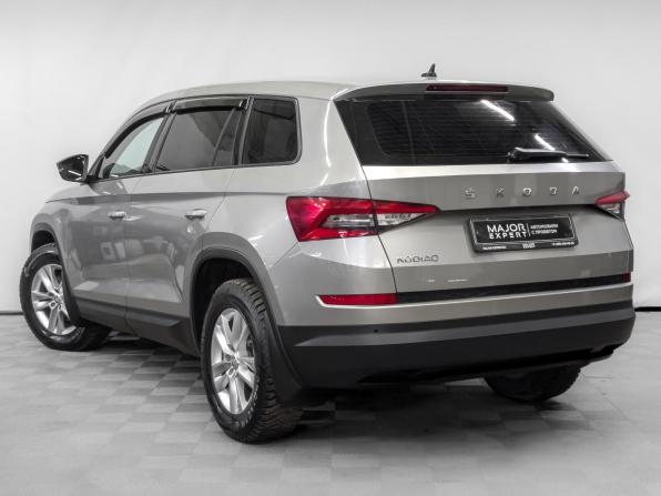 Skoda Kodiaq I с пробегом 2020 года, цена 2 490 000 рублей, 119235 км, внедорожник, Автокод Объявления
