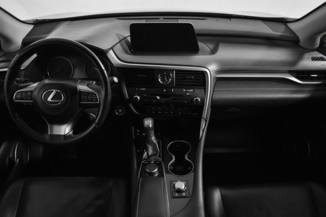 Lexus RX IV с пробегом 2017 года, цена 3 799 000 рублей, 116283 км, внедорожник, Автокод Объявления