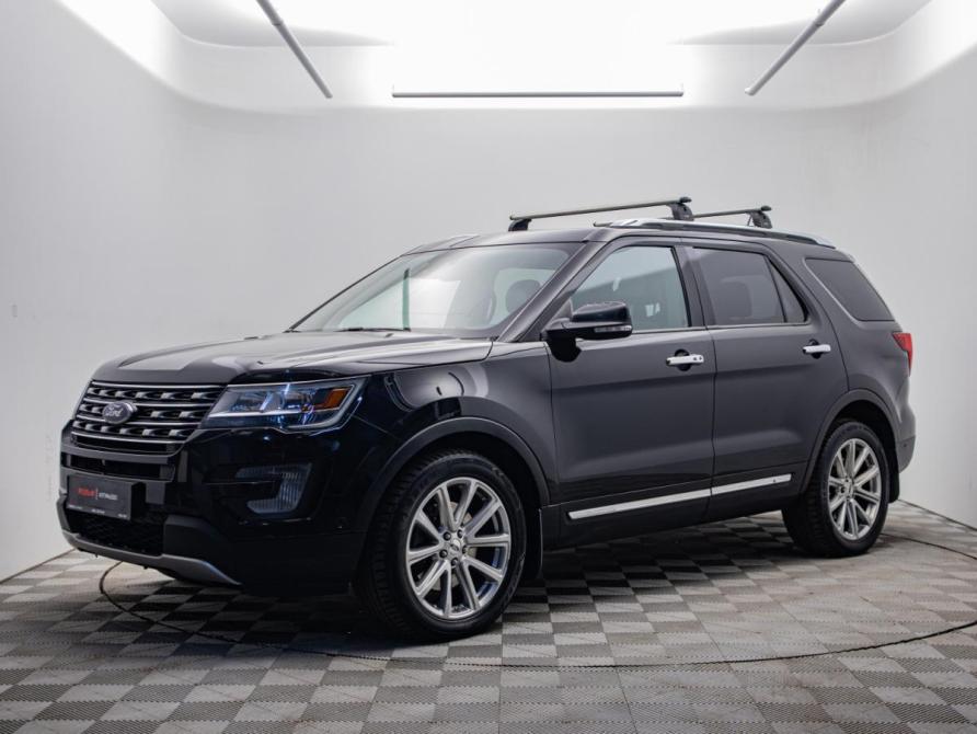 Ford Explorer V Рестайлинг Москва  - изображение 1
