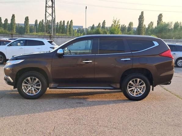 Mitsubishi Pajero Sport III с пробегом 2018 года, цена 2 570 000 рублей, 144704 км, внедорожник, Автокод Объявления