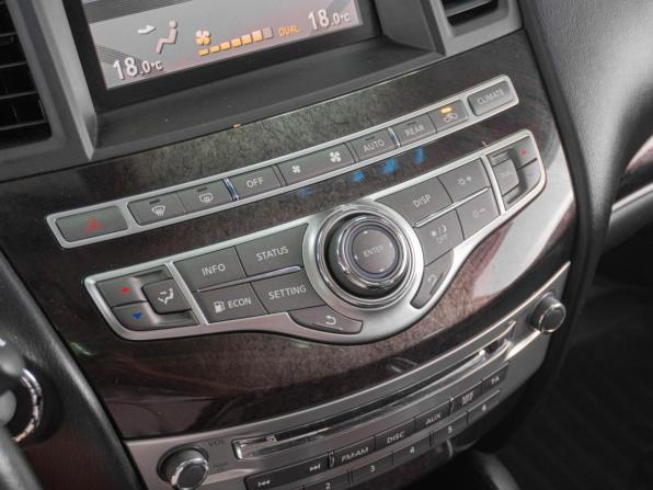 Infiniti JX с пробегом 2013 года, цена 2 199 000 рублей, 107699 км, внедорожник, Автокод Объявления