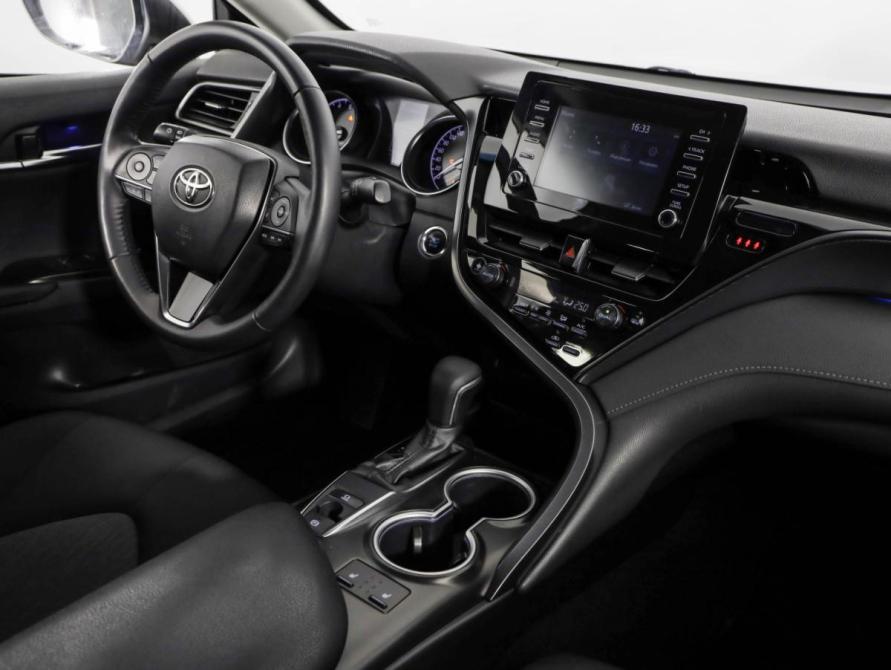 Toyota Camry VIII (XV70) Рестайлинг Санкт-Петербург  - изображение 9