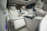 Mercedes-Benz Maybach S-Класс II (Z223) Москва  - изображение 31
