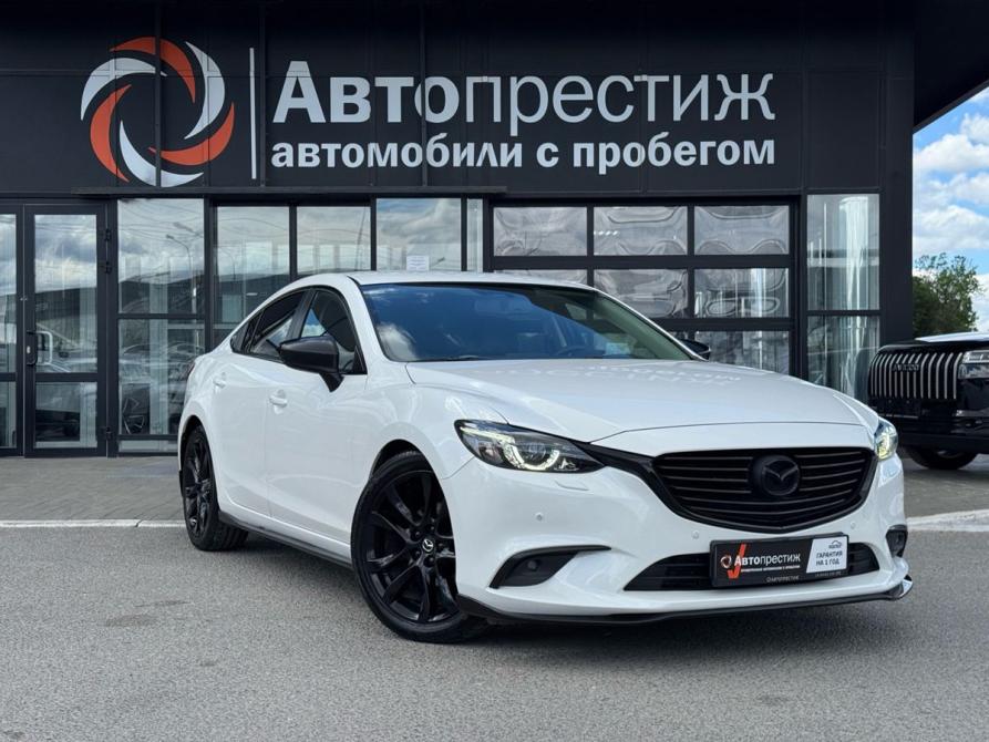 Mazda 6 III (GJ) Рестайлинг Волгоград  - изображение 1