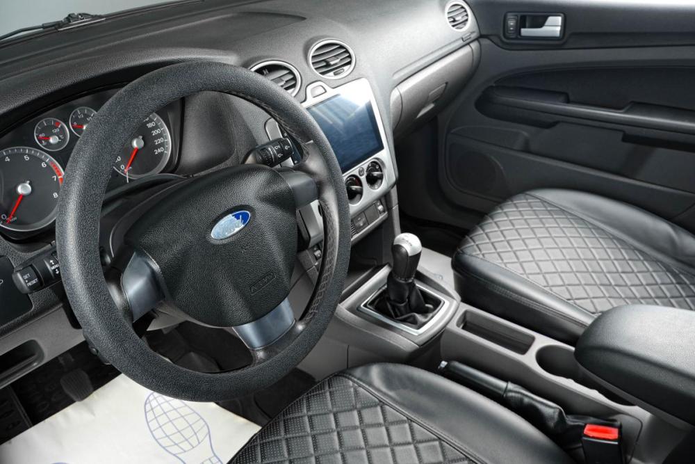 Ford Focus II Тюмень  - изображение 8