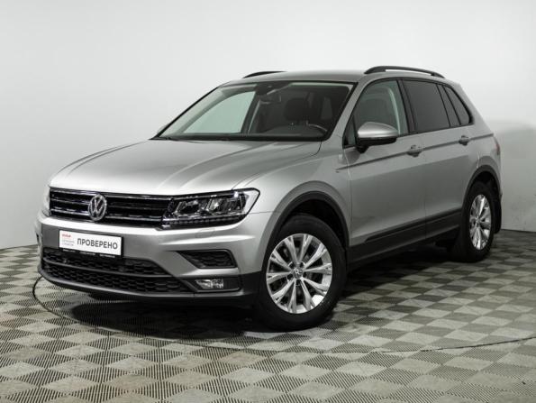 Volkswagen Tiguan II с пробегом 2019 года, цена 2 299 777 рублей, 63595 км, внедорожник, Автокод Объявления