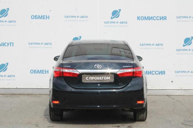 Toyota Corolla XI (E160 E170 E180) с пробегом 2014 года, цена 1 188 000 рублей, 242000 км, седан, Автокод Объявления