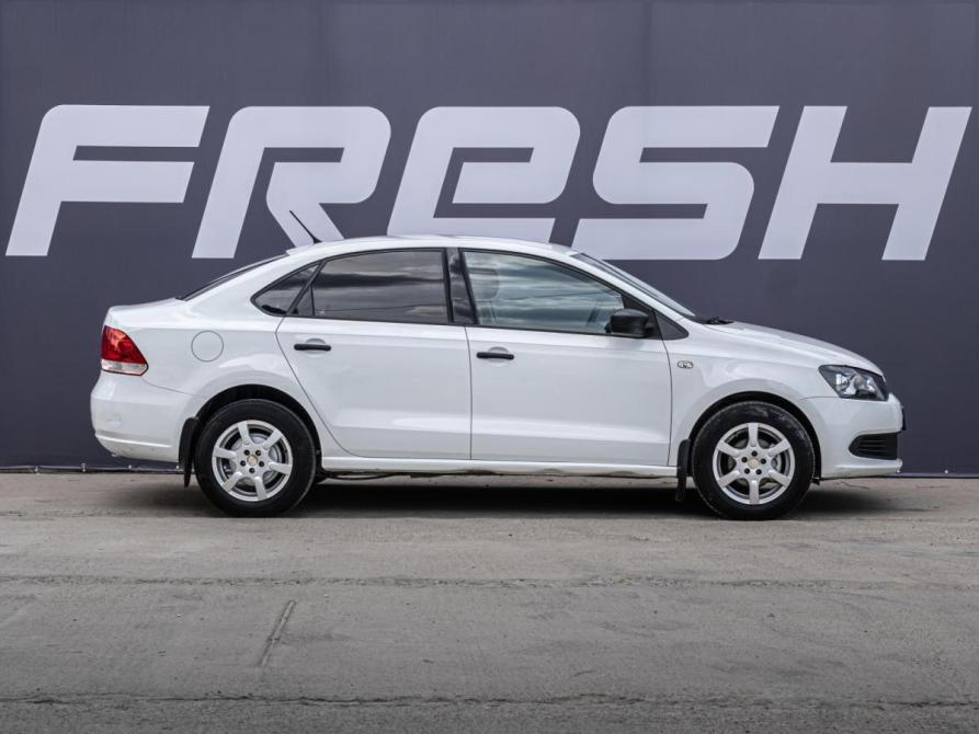 Volkswagen Polo V Краснодар  - изображение 5