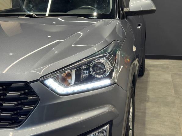 Hyundai Creta I с пробегом 2020 года, цена 1 619 000 рублей, 70000 км, внедорожник, Автокод Объявления