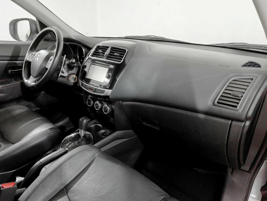 Mitsubishi ASX I Рестайлинг Москва  - изображение 11