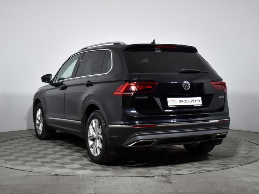 Volkswagen Tiguan II Санкт-Петербург  - изображение 7