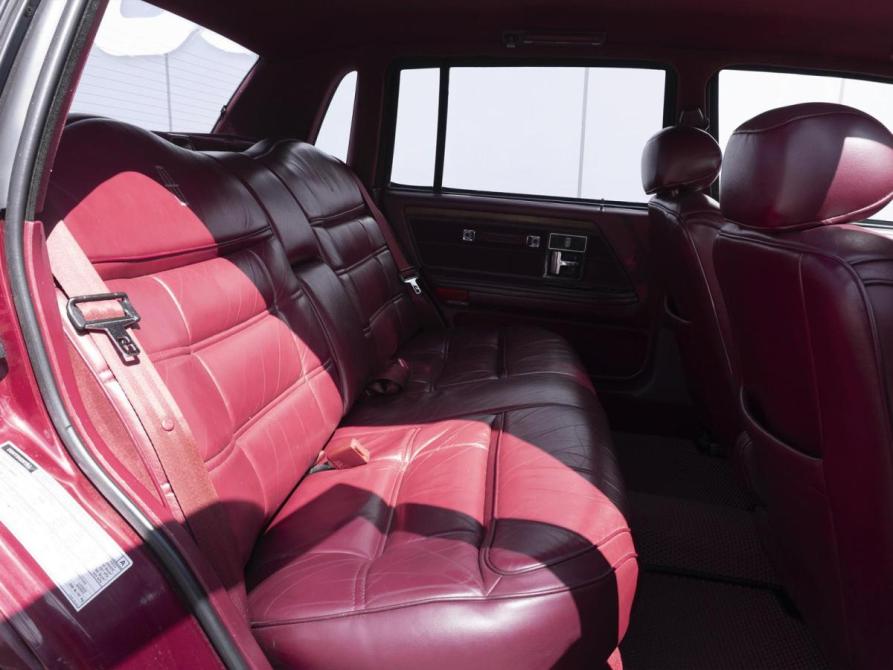 Lincoln Continental VIII Орехово-Зуево  - изображение 7