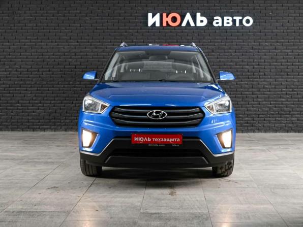 Hyundai Creta I с пробегом 2016 года, цена 2 100 000 рублей, 43243 км, внедорожник, Автокод Объявления