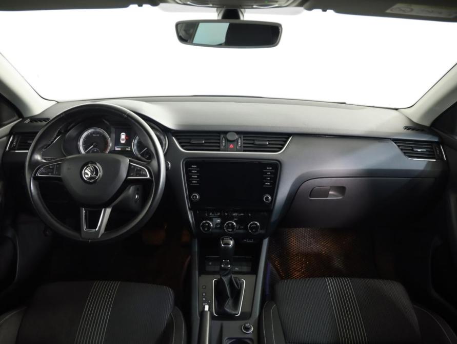 Skoda Octavia III (A7) Рестайлинг Санкт-Петербург  - изображение 10