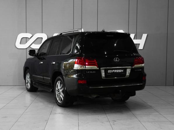 Lexus LX III Рестайлинг с пробегом 2015 года, цена 5 449 000 рублей, 187511 км, внедорожник, Автокод Объявления