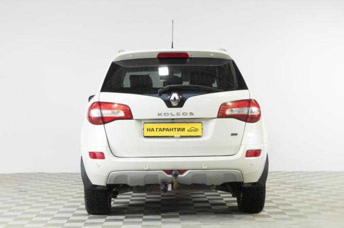 Renault Koleos I Рестайлинг с пробегом 2013 года, цена 1 079 000 рублей, 253918 км, внедорожник, Автокод Объявления