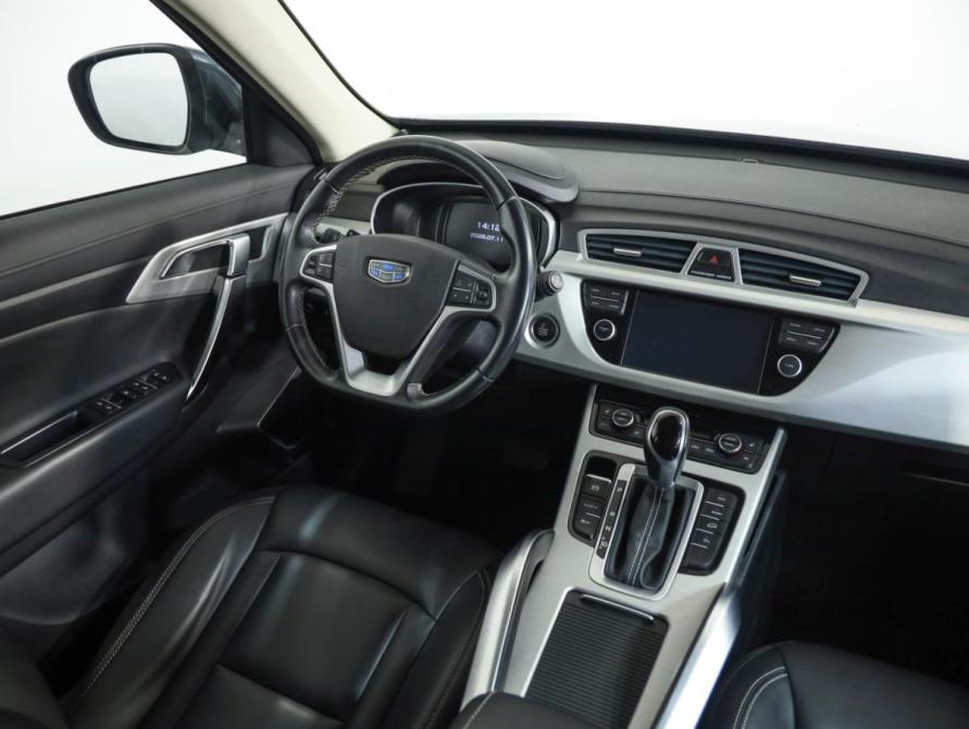 Geely Atlas I Санкт-Петербург  - изображение 9