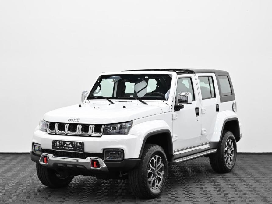 BAIC BJ40 I Рестайлинг Москва  - изображение 5