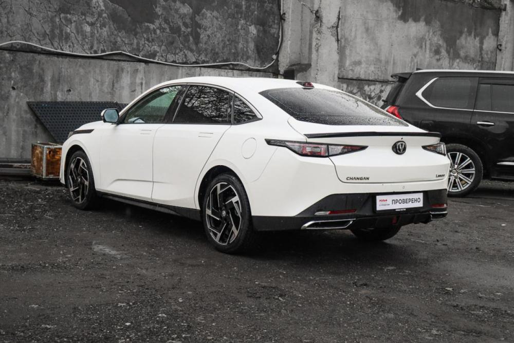 Changan Lamore Москва  - изображение 6