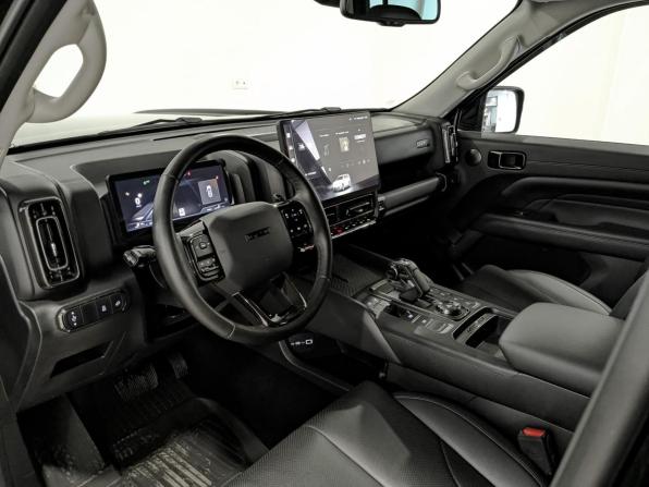 Haval H9 II с пробегом 2024 года, цена 4 100 000 рублей, 19916 км, внедорожник, Автокод Объявления