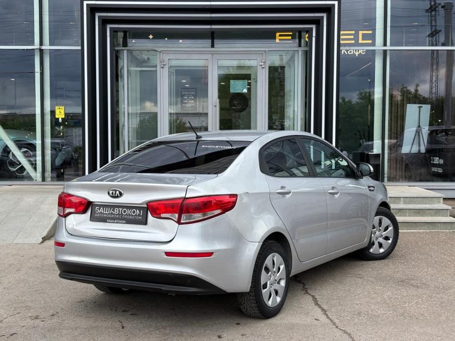 Kia Rio III Рестайлинг Уфа  - изображение 4