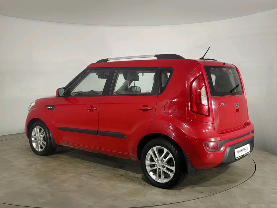 Kia Soul I Рестайлинг Санкт-Петербург  - изображение 7