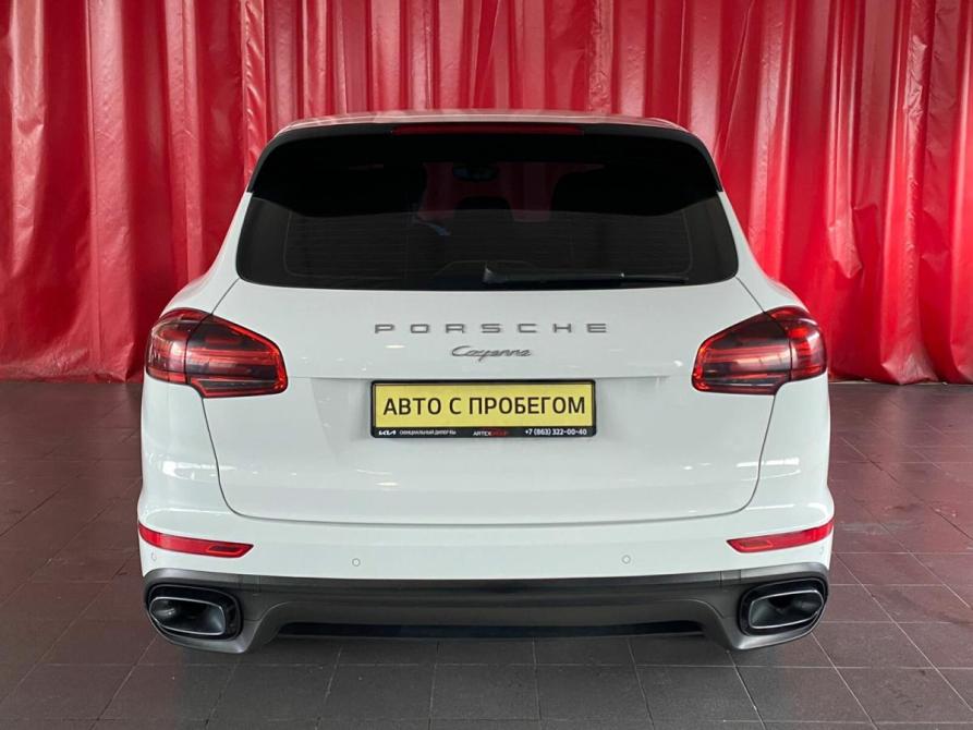 Porsche Cayenne II Рестайлинг (958) Ростов-на-Дону  - изображение 6