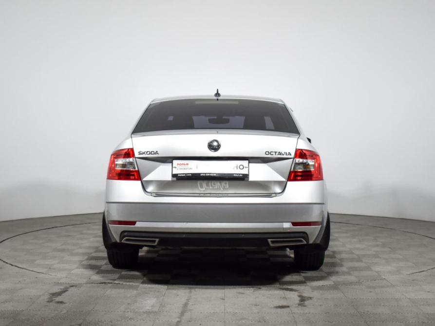 Skoda Octavia III (A7) Рестайлинг Санкт-Петербург  - изображение 7
