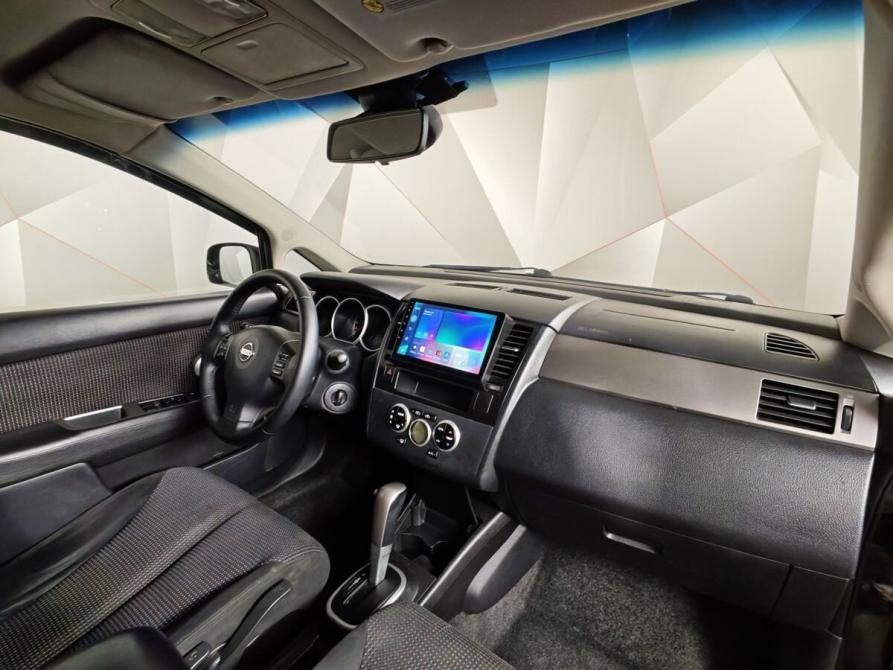 Nissan Tiida I Рестайлинг Москва  - изображение 10
