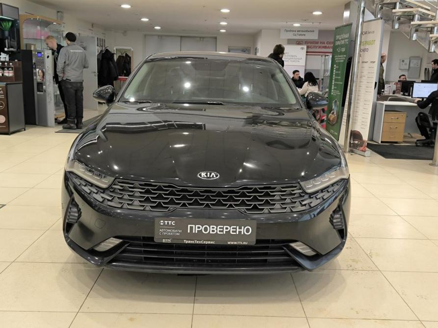 Kia K5 III Казань  - изображение 2