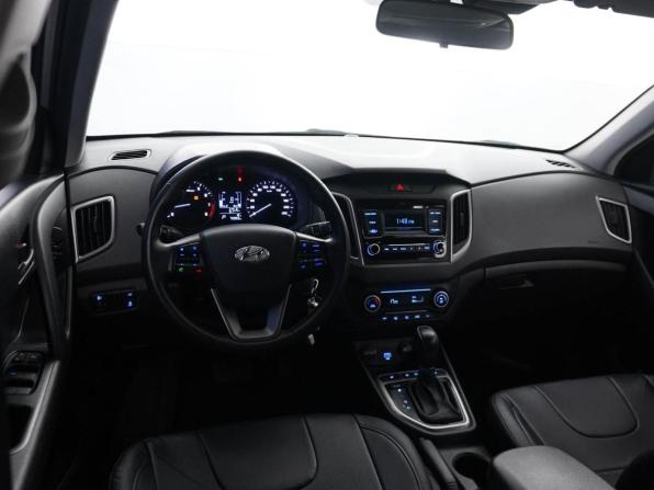 Hyundai Creta I Рестайлинг с пробегом 2021 года, цена 2 049 652 рубля, 75993 км, внедорожник, Автокод Объявления