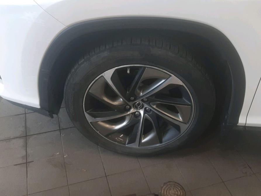 Lexus RX IV Москва  - изображение 3