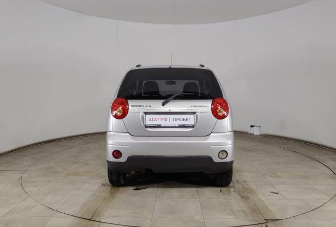 Chevrolet Spark II с пробегом 2007 года, цена 350 000 рублей, 139500 км, хэтчбек, Автокод Объявления