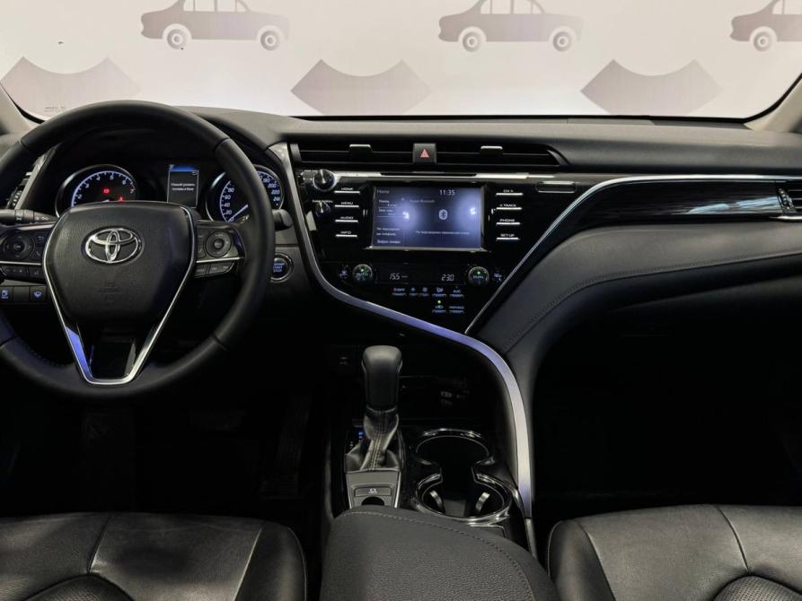 Toyota Camry VIII (XV70) Ставрополь  - изображение 11