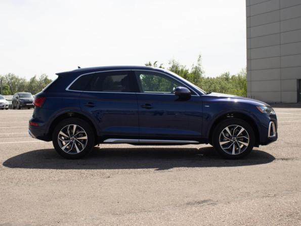 Audi Q5 II (FY) Рестайлинг с пробегом 2024 года, цена 5 280 000 рублей, 21903 км, внедорожник, Автокод Объявления